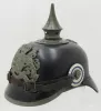Bavarian Model 1915 Infantry Enlisted Pickelhaube Visuel 8